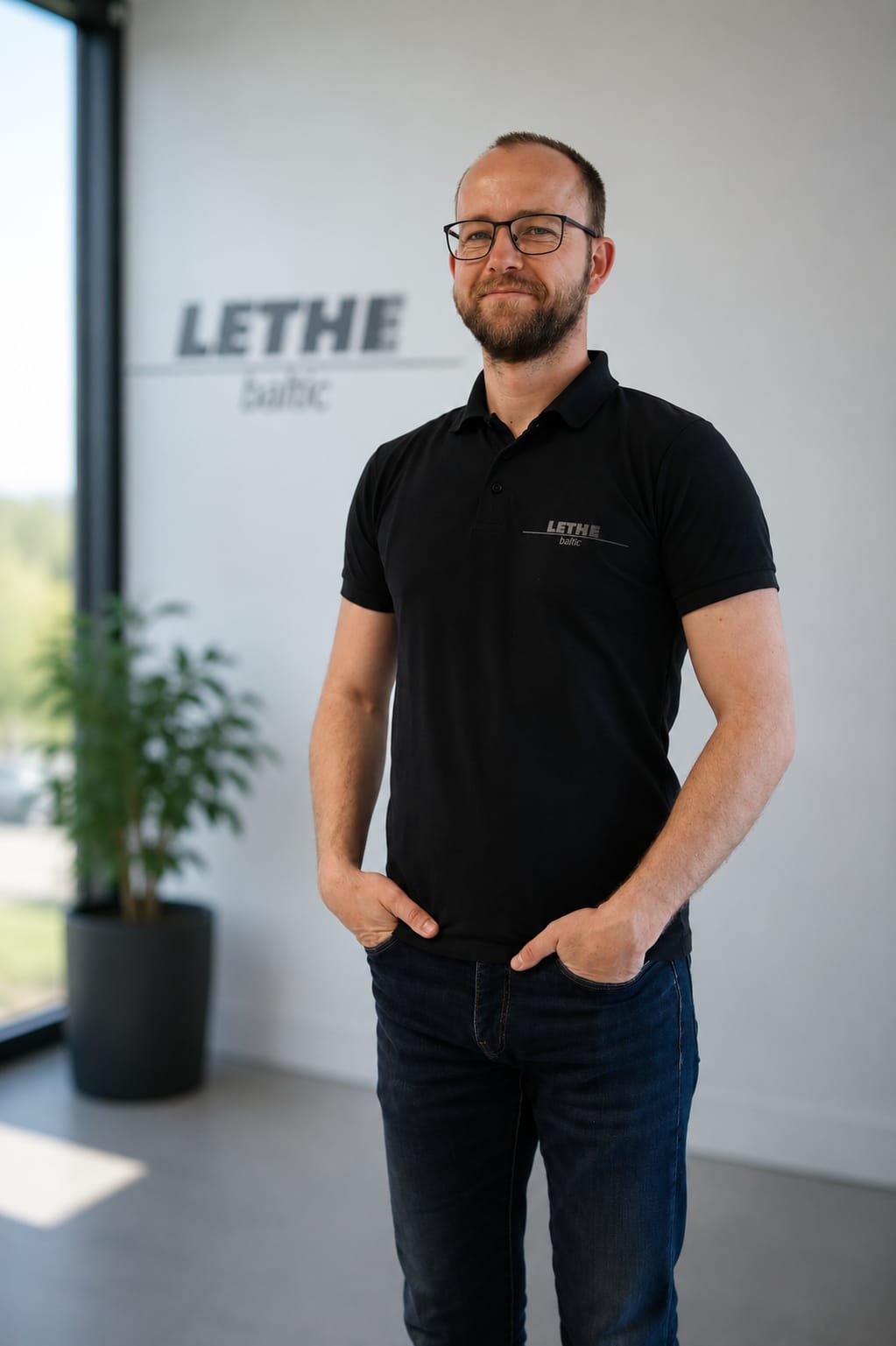 Lethe Baltic GmbH - Niederlassungsleitung
