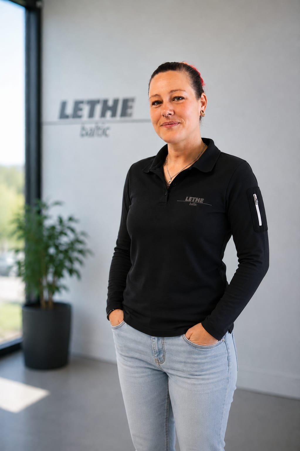Lethe Baltic GmbH - Administration