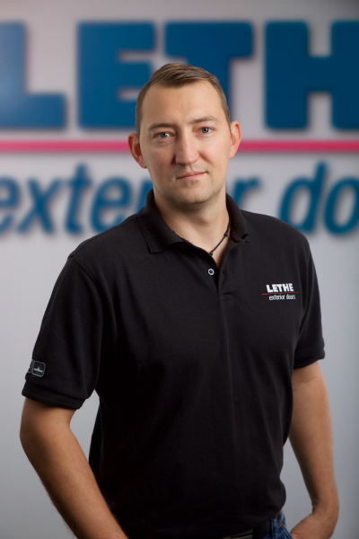 Lethe Exterior Doors GmbH - Projektleiter, Leiter Services / Project Manager, Head of Services