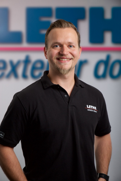 Lethe Exterior Doors GmbH - Baugruppenverantwortlicher/ Product Group Leader