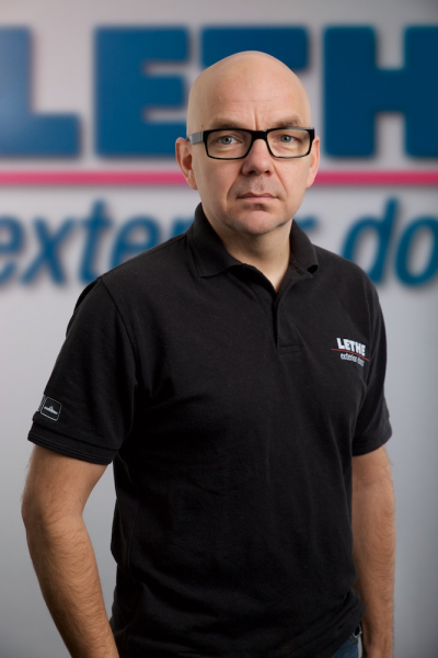 Lethe Exterior Doors GmbH - Niederlassungsleiter / Branch manager