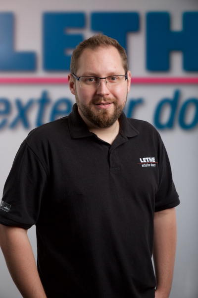 Lethe Exterior Doors GmbH - Konstrukteur / Design engineer