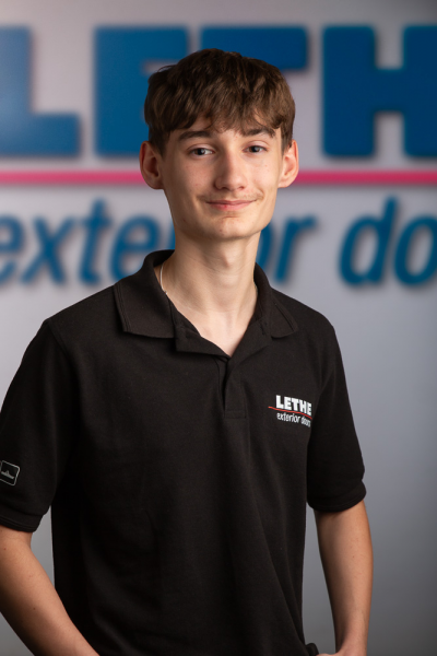 Lethe Exterior Doors GmbH - Auszubildender / Trainee