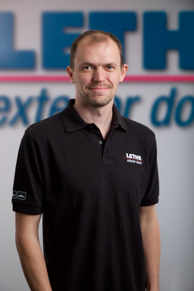 Lethe Exterior Doors GmbH - Baugruppenverantwortlicher/ Product Group Leader