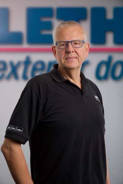 Lethe Exterior Doors GmbH - After Sales Services