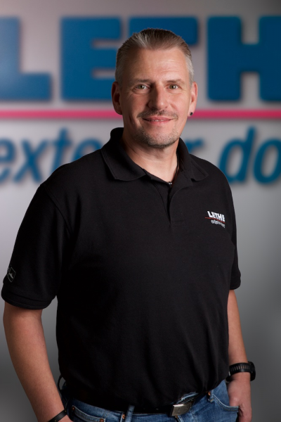 Lethe Exterior Doors GmbH - Arbeitsvorbereitung / Process Planning
