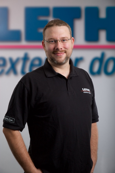 Lethe Exterior Doors GmbH - Konstruktionsleiter / Head of design department
