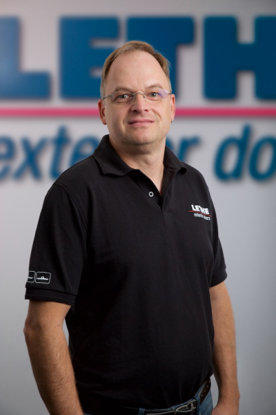 Lethe Exterior Doors GmbH - Konstrukteur / Design engineer
