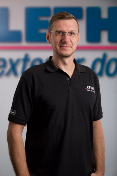 Lethe Exterior Doors GmbH - Konstrukteur / Design engineer